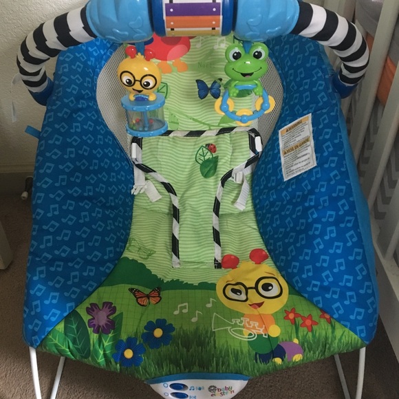 baby einstein rocker chair